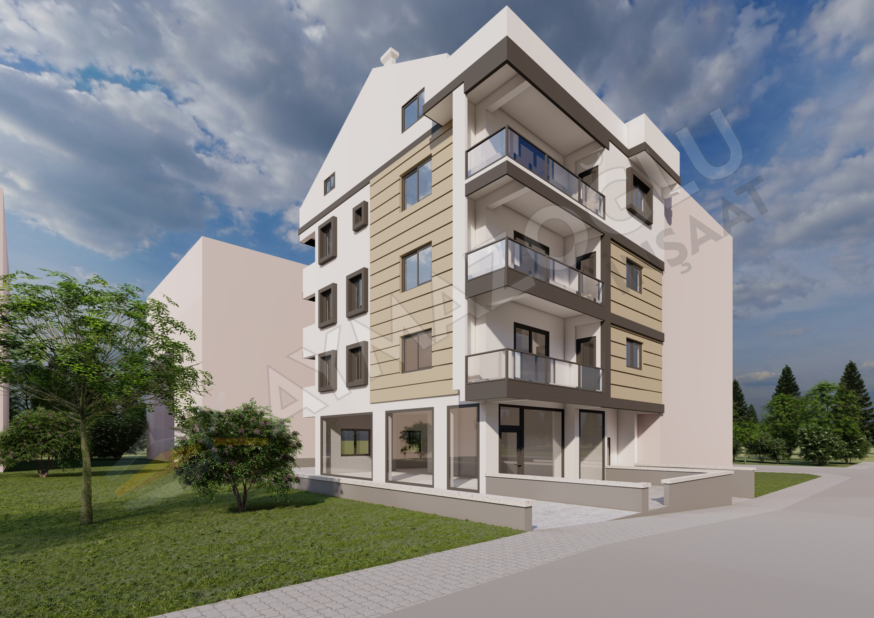 ÖZERK APARTMANI